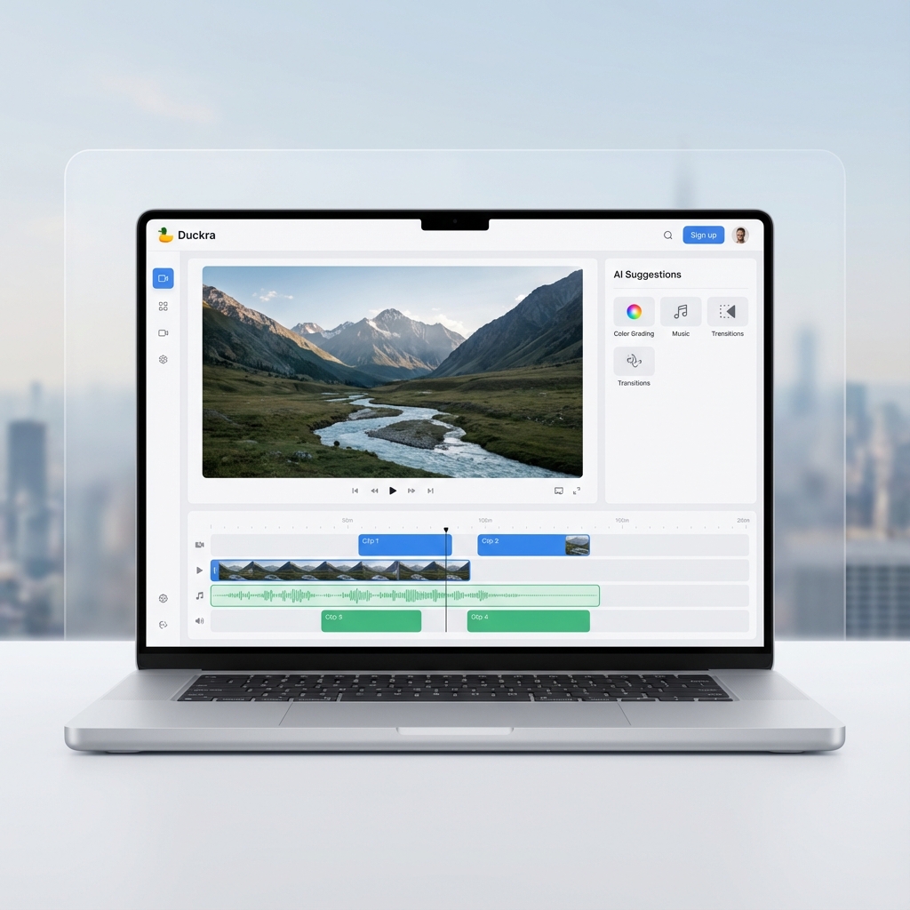 Dockra Studio Preview